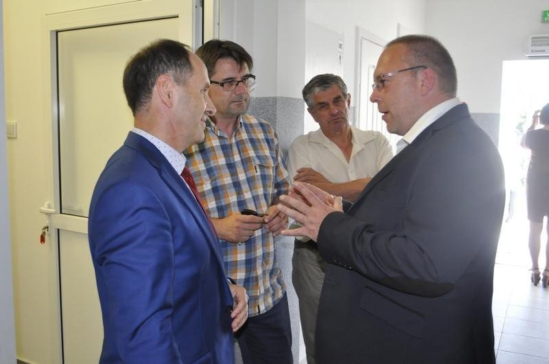 Ośrodki zdrowia w Grojcu i Włosienicy