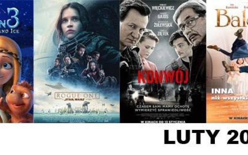 Kino w Chełmku ZAPRASZA