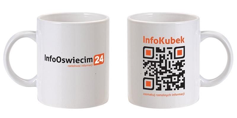 KONKURS! Wyślij zdjęcie swojej choinki i zgarnij InfoKubek