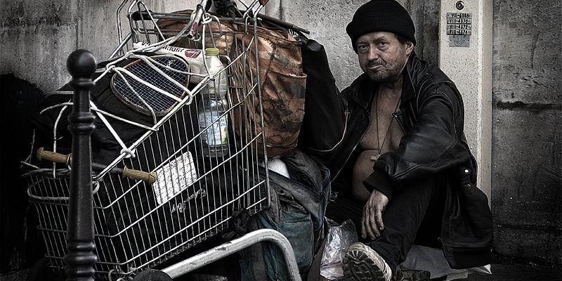 Powiat - nie pozwól im spać pod gołym niebem, zareaguj!