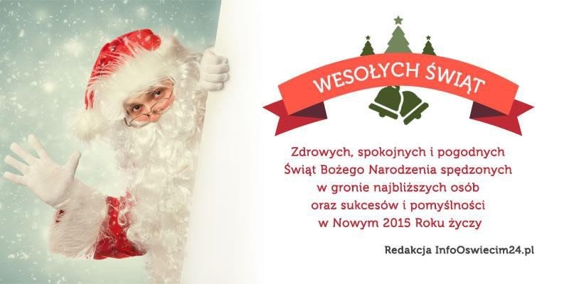 Drodzy Czytelnicy! Z okazji zbliżających się Świąt życzymy...