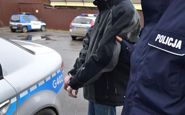 Osiek - 23 - letni dealer odpowie za blisko 180 czynów. Grozi mu 10 lat