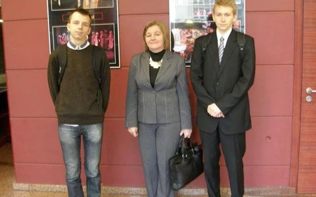 Chełmek - PZ nr 8 laureatem konkursu "Małopolska Szkoła z Pasją"