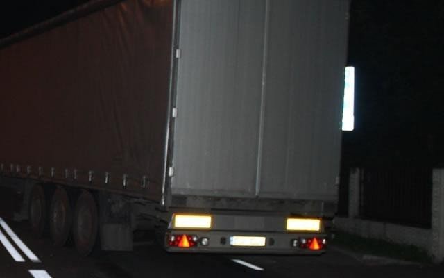 Jawiszowice - 58 - letni kierowca podejrzany o śmiertelne potrącenie 36 - letniego mężczyzny