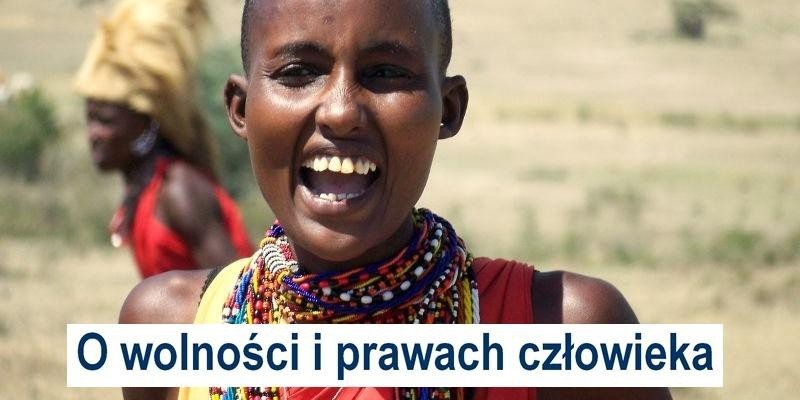 Oświęcim - o wolności i prawach człowieka w Galerii Książki