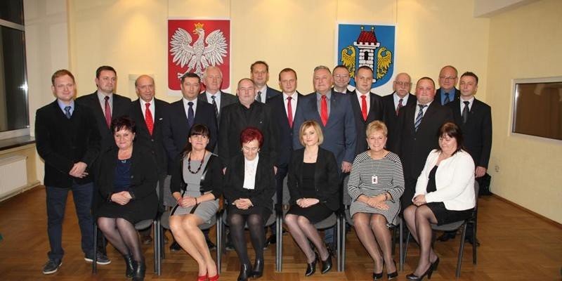 Oświęcim - ślubowanie złożone. Pora na wdrażenie planów w życie