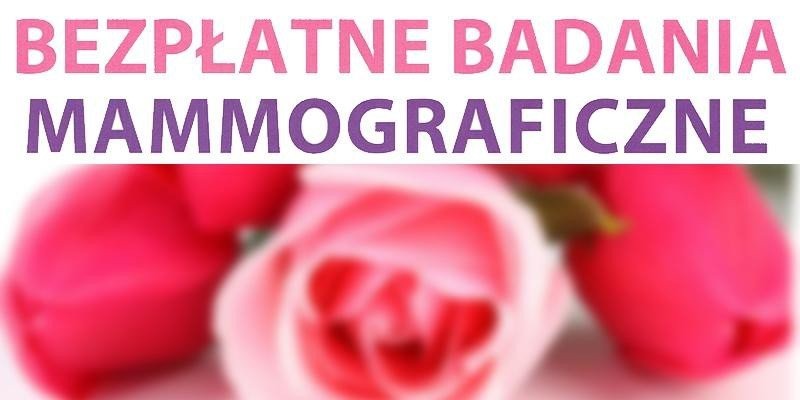 Zator - w mammobusie zbadasz swoje piersi. Przystanek: parking przy DPS-ie