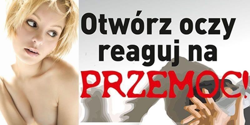 Kęty - nie bądź obojętny: Reaguj na przemoc!