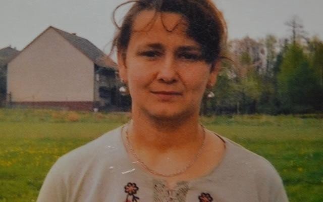 Powiat - zaginęła Lucyna Michalik. Szuka jej rodzina i policja