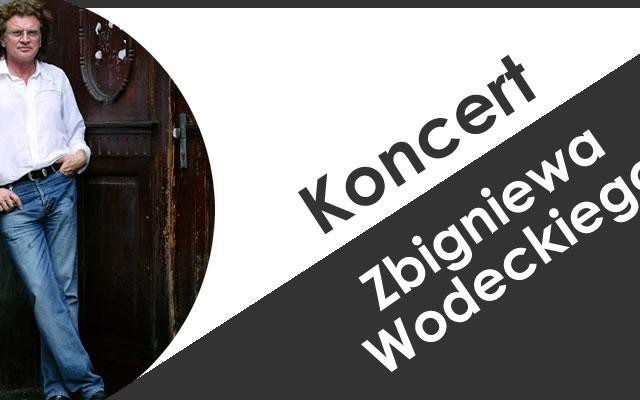 Oświęcim - "Chałupy welcome to...", czyli koncert Zbyszka Wodeckiego w OCK'u