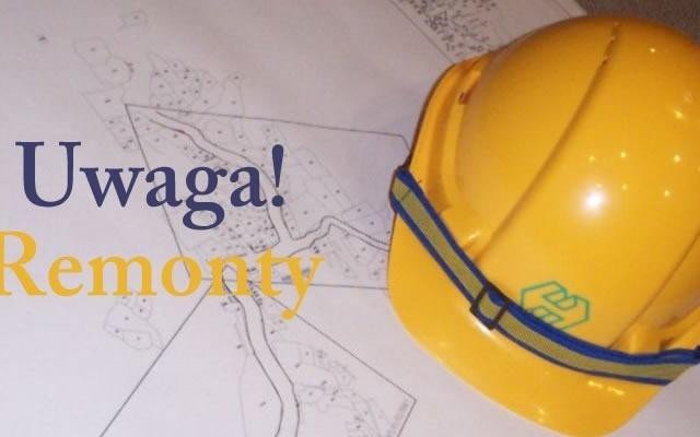 Chełmek - nowe nakładki asfaltowe na ulicy Ofiar Faszyzmu i Zygmunta Starego