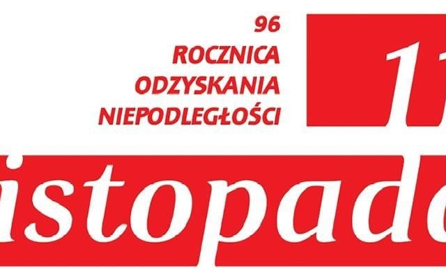 Oświęcim - wyślij kartkę z okazji 96 Rocznicy Odzyskania Niepodległości