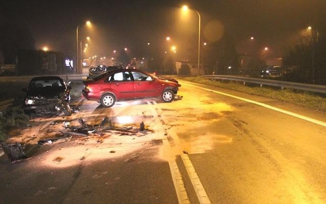 Powiat - posypały się mandaty, czyli pora podsumować akcję "Znicz 2014"