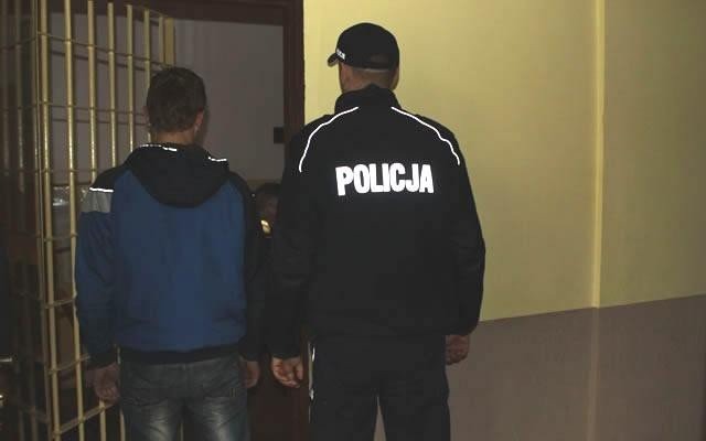 Kęty - o włos od tragedii. Zareagował... policjant po służbie