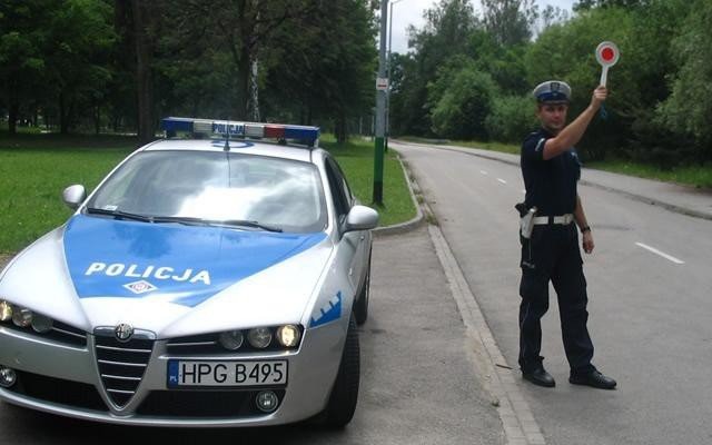 Powiat - traktorzysta i rowerzysta zatrzymani. Jechali pod wpływem