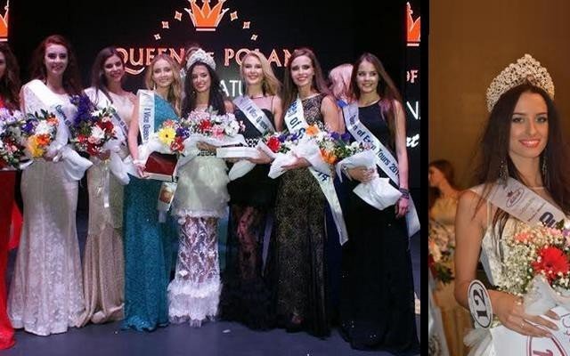 Kęty - tytuł najpiękniejszej i korona Queen of Poland 2014 dla Kasi Medoń
