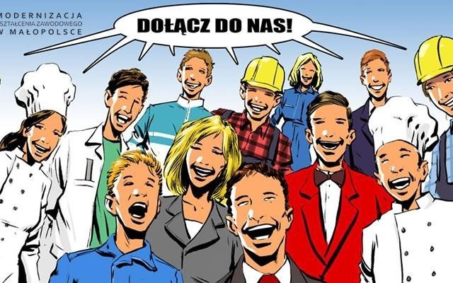 Powiat - kursy, staże i sprzęt, czyli miliony na modernizację zawodową