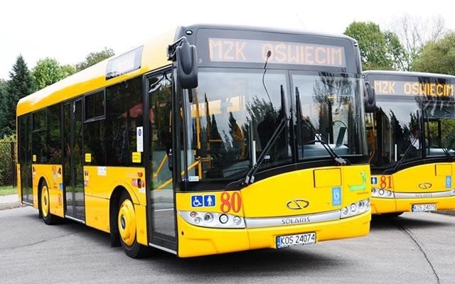 Oświęcim - PKS zawiesił kurs do Tych. Będzie komunikacja zastępcza