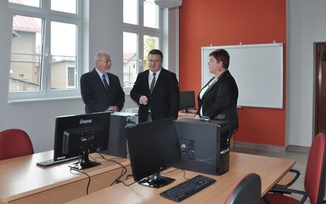 Bobrek - koniec przebudowy DPS-u. Teraz warunki są komfortowe