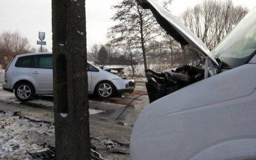 POWIAT. W święta w miarę bezpiecznie na drogach powiatu