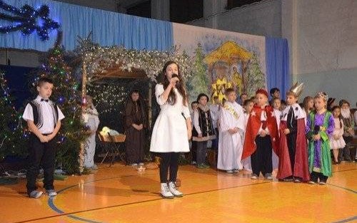 KĘTY. "Wokół Bożego Narodzenia" - edycja druga