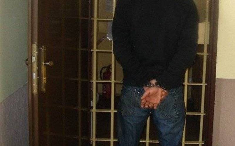 OŚWIĘCIM. Pijany 32-latek uciekał policjantom na quadzie