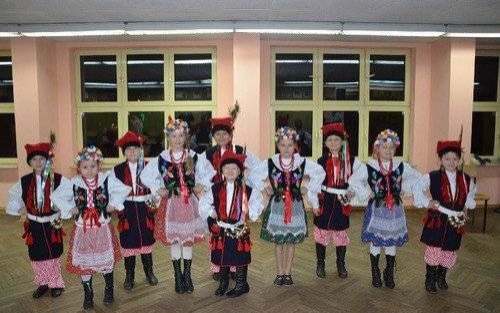 KĘTY. Udało się również kupić strój lajkonika