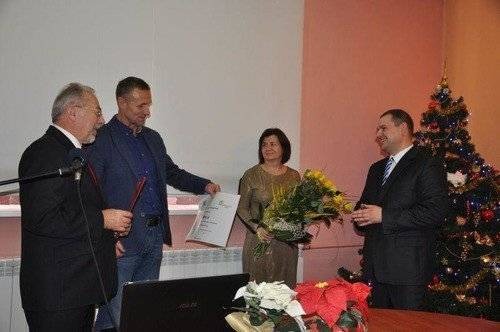 POWIAT. 10-lecie Centrum Kształcenia Praktycznego