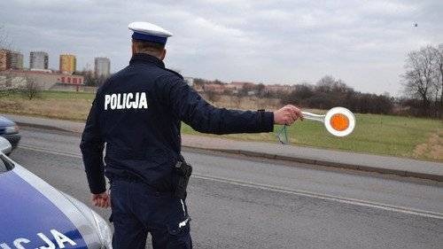 POWIAT. Pod prąd, z promilami za kierownicą