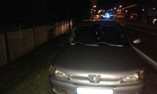 KĘTY. Śmiertelny na Kościuszki. Kierowca auta bez uprawnień.