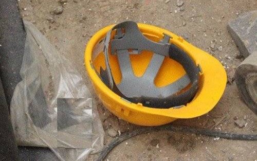 BRZESZCZE. Spadł z drabiny, wylądował w szpitalu