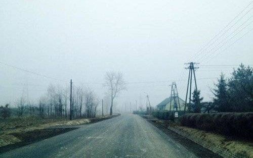 POWIAT. Finał I etapu prac na odcinku Babice - Harmęże