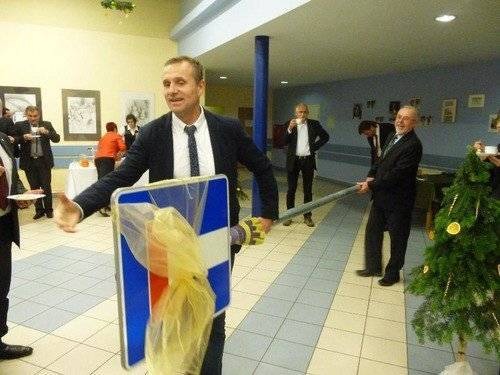 POWIAT. Starostą jest Zbigniew Starzec z PiS