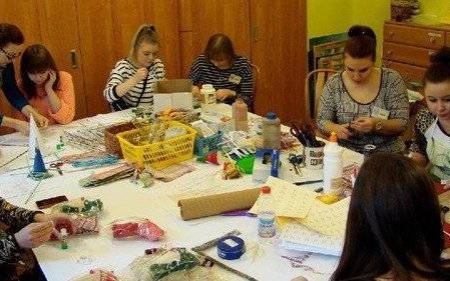 OŚWIĘCIM. Przygotowania do charytatywnego jarmarku