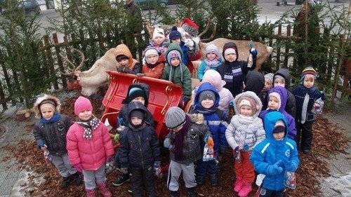 OŚWIĘCIM. Choinka już stoi. Pozostaje odliczać dni do świąt