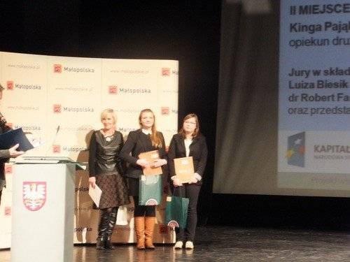 OŚWIĘCIM. Sukces uczennic z „ekonoma”