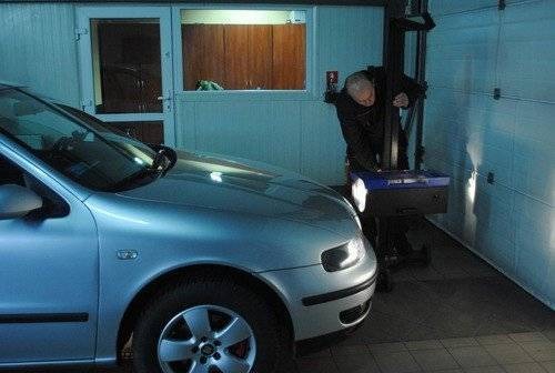 OŚWIĘCIM. Z okazji skorzystało ponad 100 kierowców