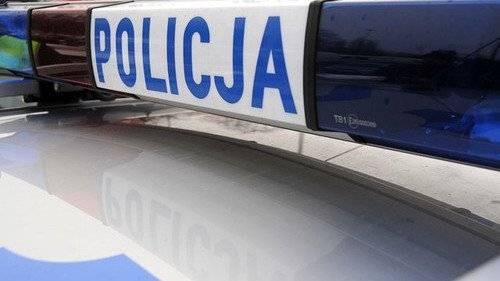 OŚWIĘCIM. Wjechał w betonową barierę. Był pijany