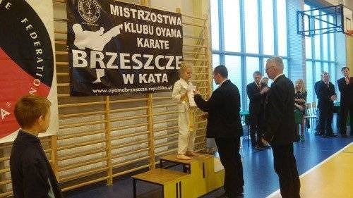 KARATE. Piętnaście oświęcimskich medali