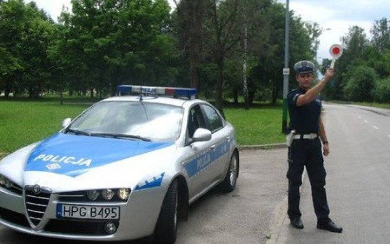 CHEŁMEK. Kierowca nietrzeźwy, pasażerka znieważyła