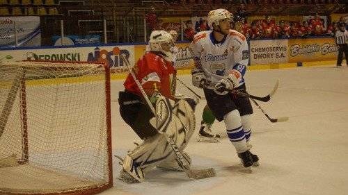 HOKEJ NA LODZIE. Czas odkupienia win. Jutro tylko zwycięstwo!