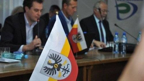 POWIAT. Starostą Kazimierz Homa, wice - Teresa Jankowska?