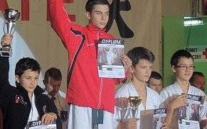 KARATE. Złoto-srebrni oświęcimianie