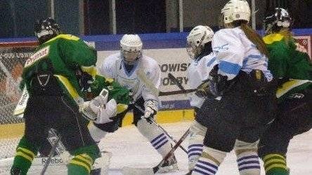 HOKEJ NA LODZIE. Mistrzowski nokaut! Brawo unitki!