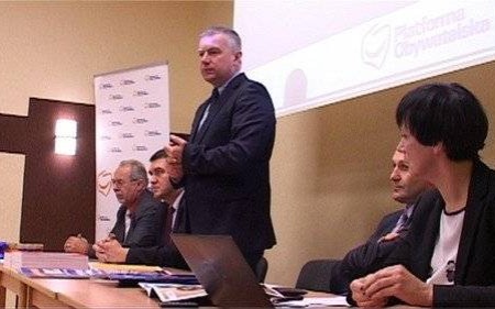 POLITYKA. Roszady w PO. Graś nie jest już sekretarzem. Wyjeżdża do Brukseli