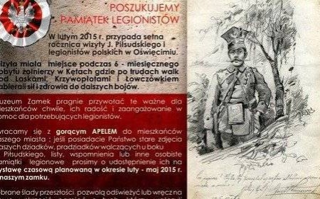 WYSTAWA. O tych, co walczyli u boku Piłsudskiego