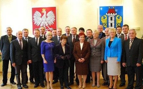 OŚWIĘCIM. Dominacja PO w radzie miasta