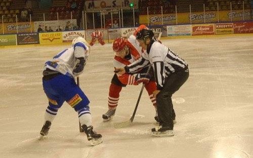 HOKEJ NA LODZIE. Bez punktów pod Wawelem