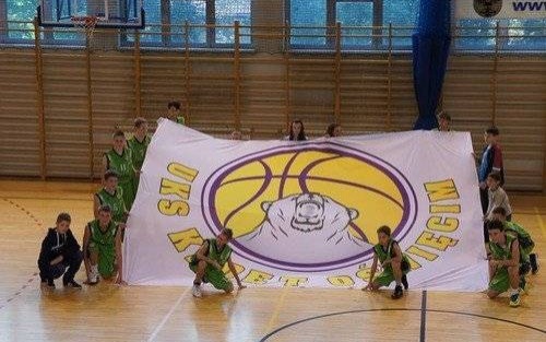 KOSZYKÓWKA. Trenuj z Kadetem