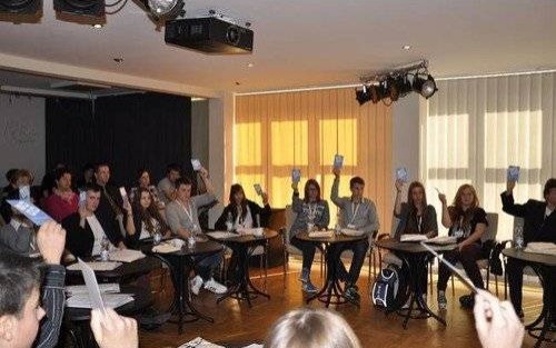 KĘTY. Młodzi samorządowcy po pierwszej sesji